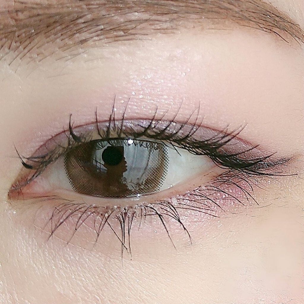 envie 1day/envie/ワンデー(1DAY)カラコンを使ったクチコミ(3枚目)