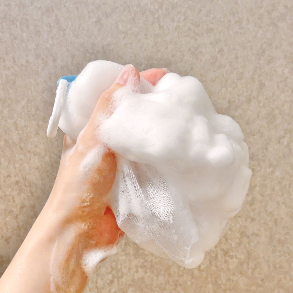 クリア ウォッシュ/MARY QUANT/洗顔フォームを使ったクチコミ（3枚目）