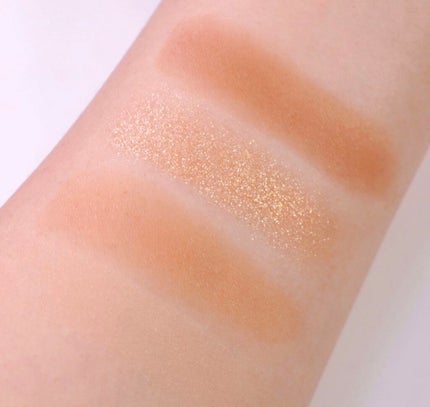 プレイカラーアイズ ミニオブジェ/ETUDE/アイシャドウパレットを使ったクチコミ(3枚目)