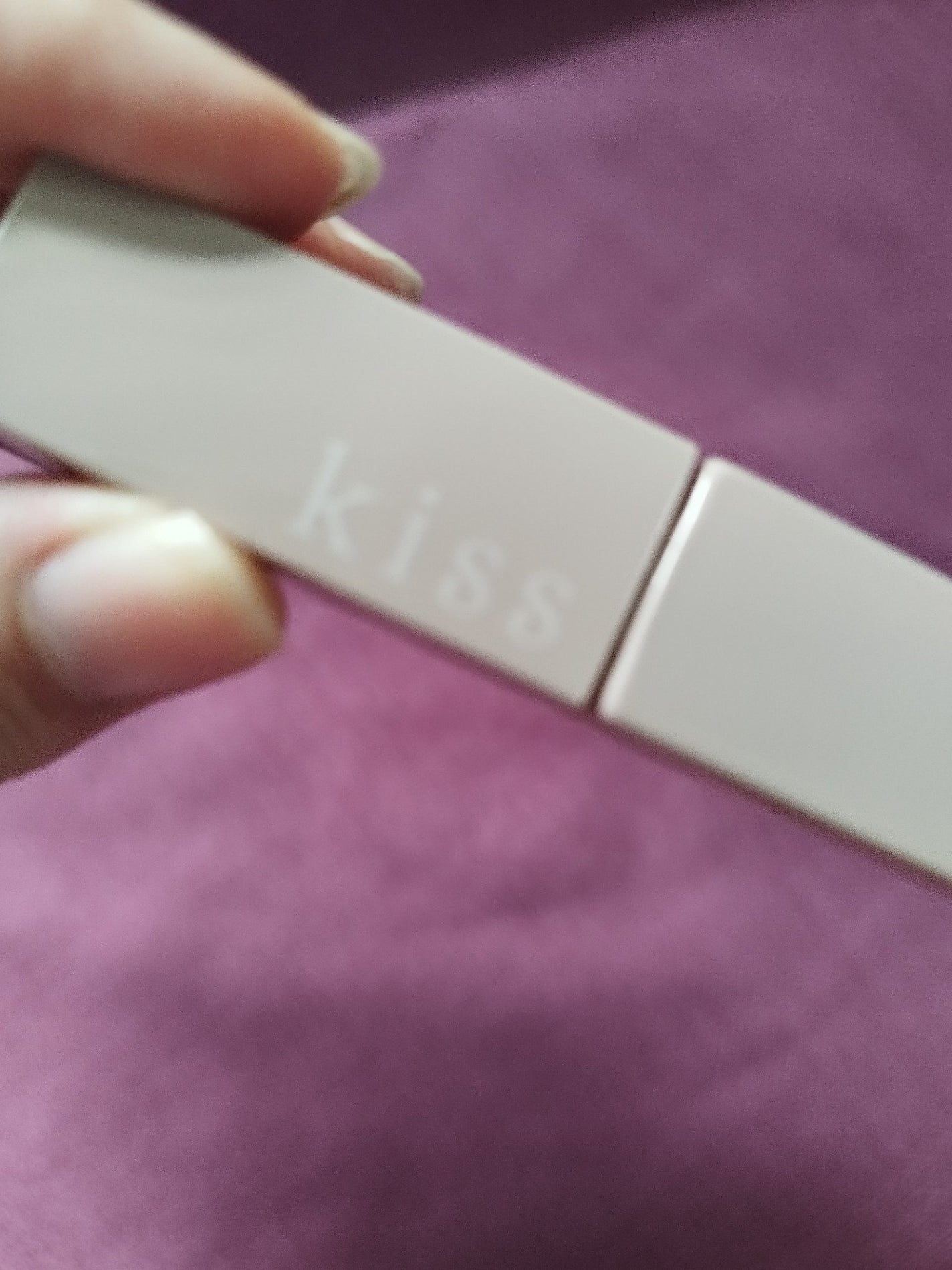 リップアーマーⅩ/KiSS/口紅を使ったクチコミ(2枚目)