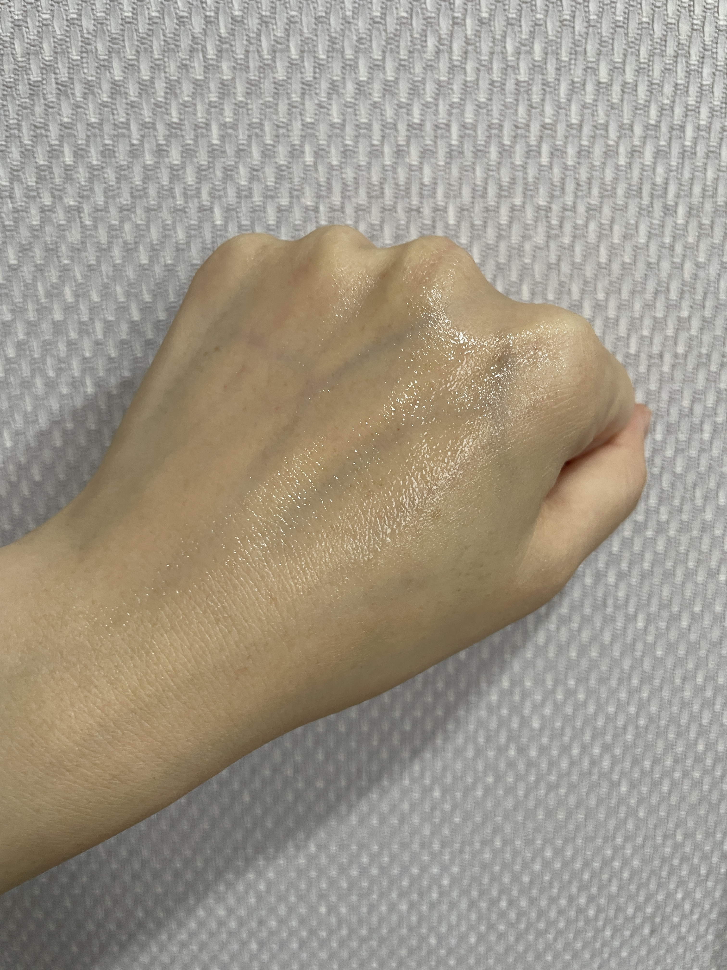 グルタチオンソームダークスポットパッドビタタッチ/Abib /トナーパッドを使ったクチコミ（3枚目）