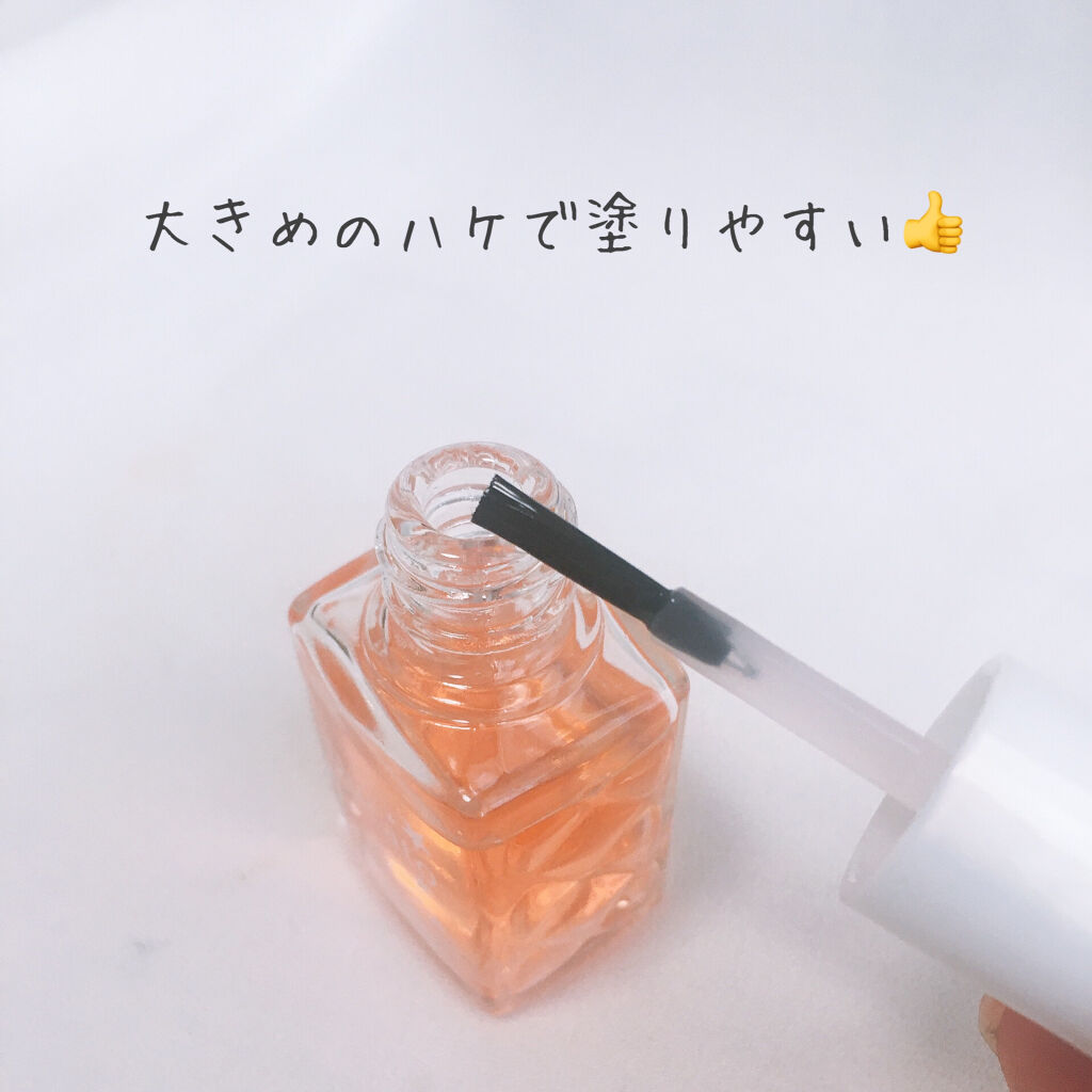 キューティクルオイルⅡ/デュカート/ネイルオイル・トリートメントを使ったクチコミ（2枚目）