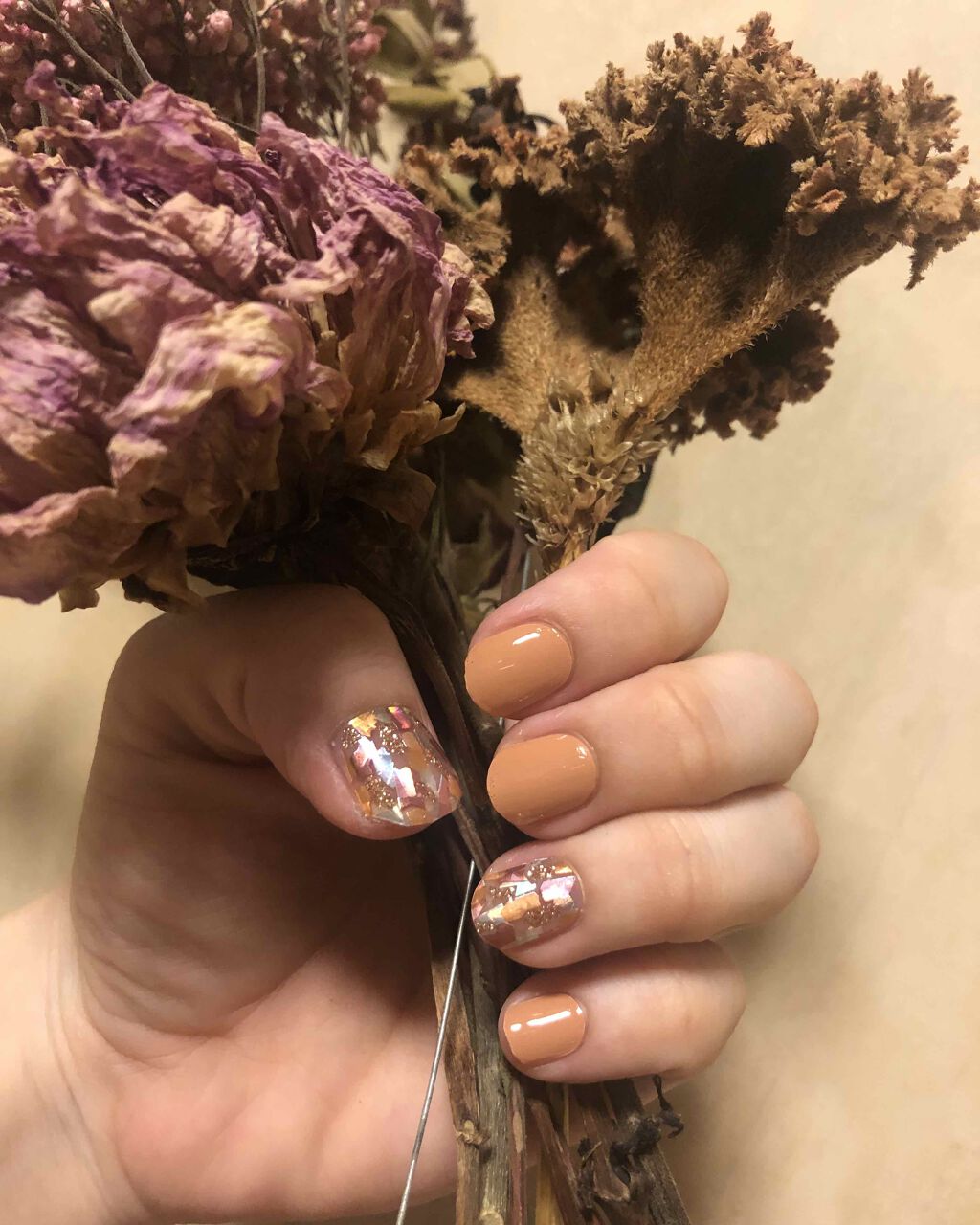 ネイルフィット ジェルネイルシール/GELATO FACTORY/ネイルシールを使ったクチコミ(1枚目)