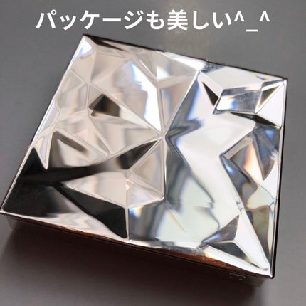 クレ・ド・ポー ボーテ レオスールデクラ/クレ・ド・ポー ボーテ/パウダーハイライトを使ったクチコミ(3枚目)