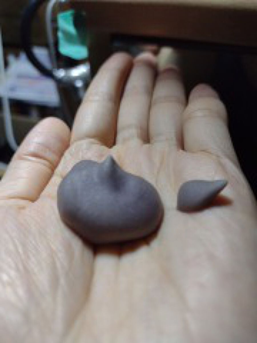 エアリー カラーリング フォーム/b.ris/ヘアカラーを使ったクチコミ(2枚目)