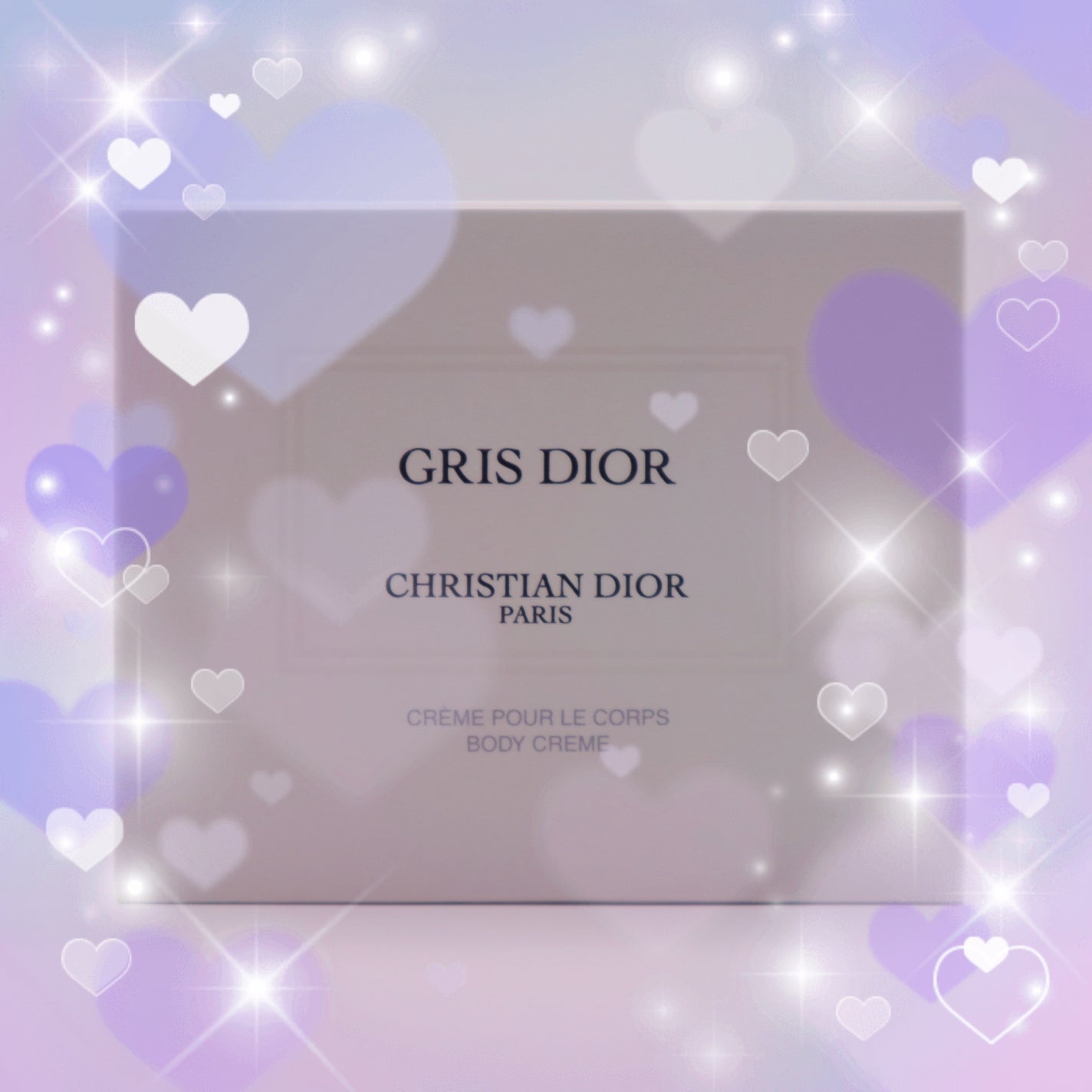 メゾン クリスチャン ディオール グリ ディオール ハンド&ボディ ローション/Dior/ボディローションを使ったクチコミ(1枚目)