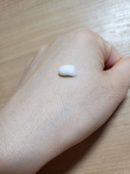 リンクルアイクリーム N/なめらか本舗/アイケア・アイクリームを使ったクチコミ(5枚目)