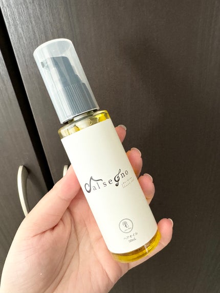 ダル・セーニョ オイル/Kreis/ヘアオイルを使ったクチコミ(4枚目)