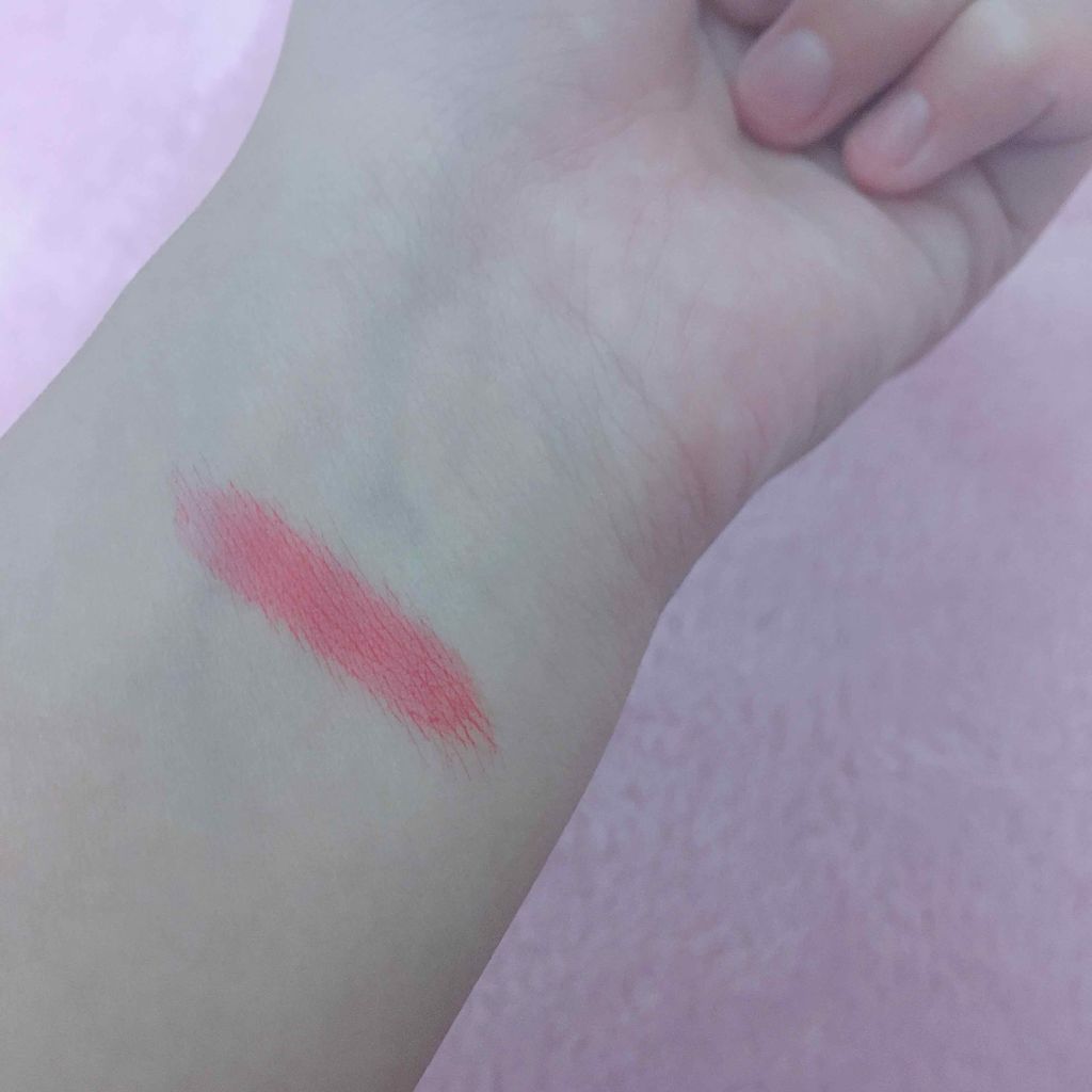 ティントウォーター/PERIPERA/口紅を使ったクチコミ（3枚目）