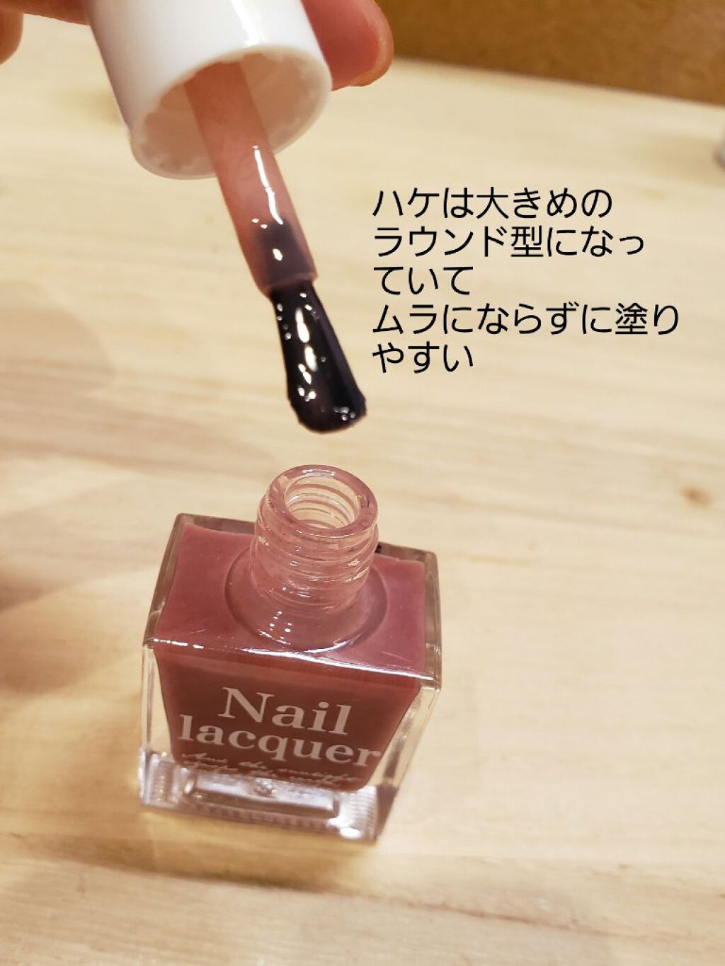 jill leen. 繊維ネイル /jill leen./マニキュアを使ったクチコミ（3枚目）