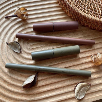 エテュセ アイエディション(ブロウライナー) 05 アッシュオリーブ/ettusais/アイブロウペンシルを使ったクチコミ(1枚目)