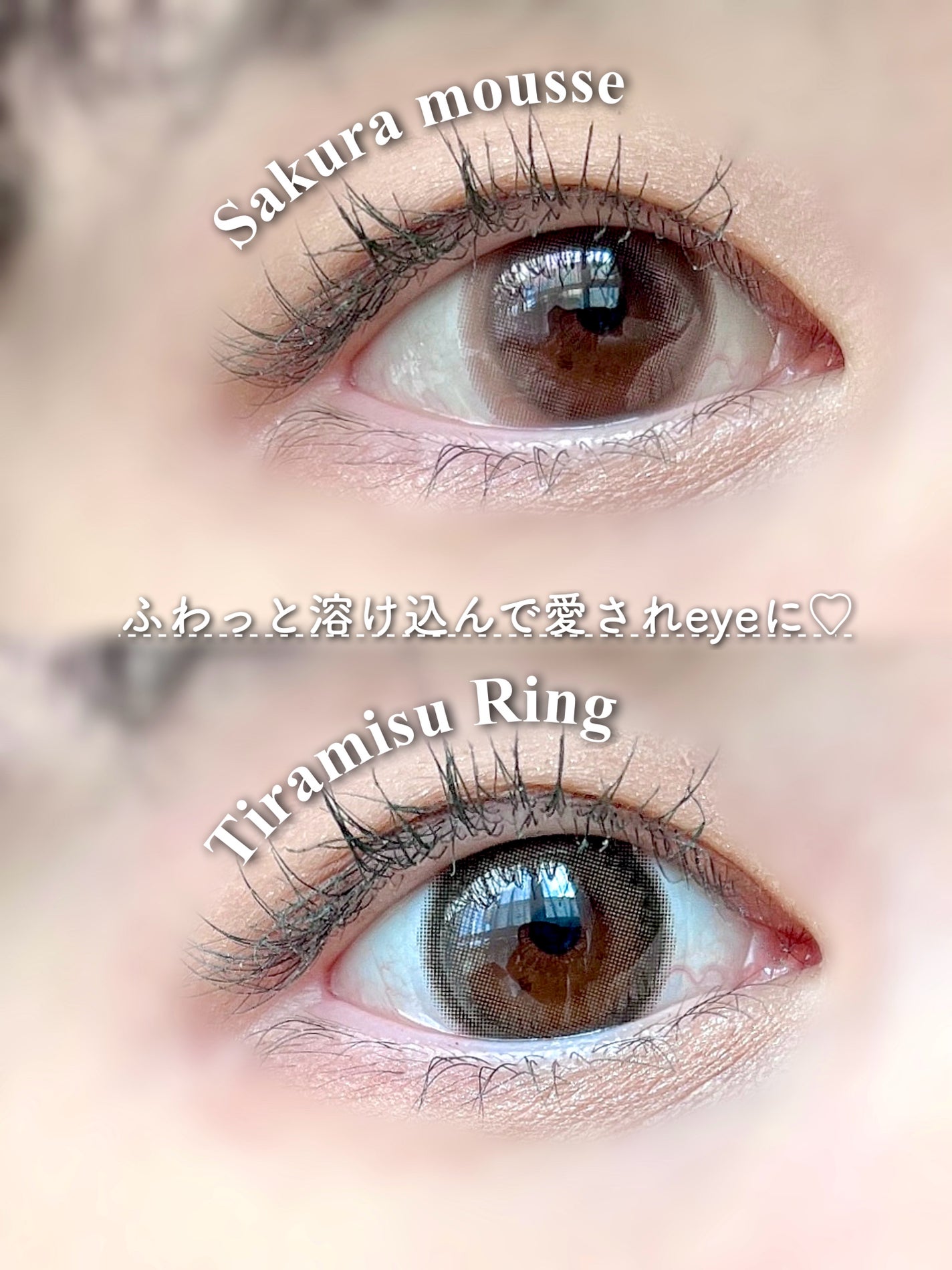 feliamo 1day/feliamo/ワンデー(1DAY)カラコンを使ったクチコミ(4枚目)