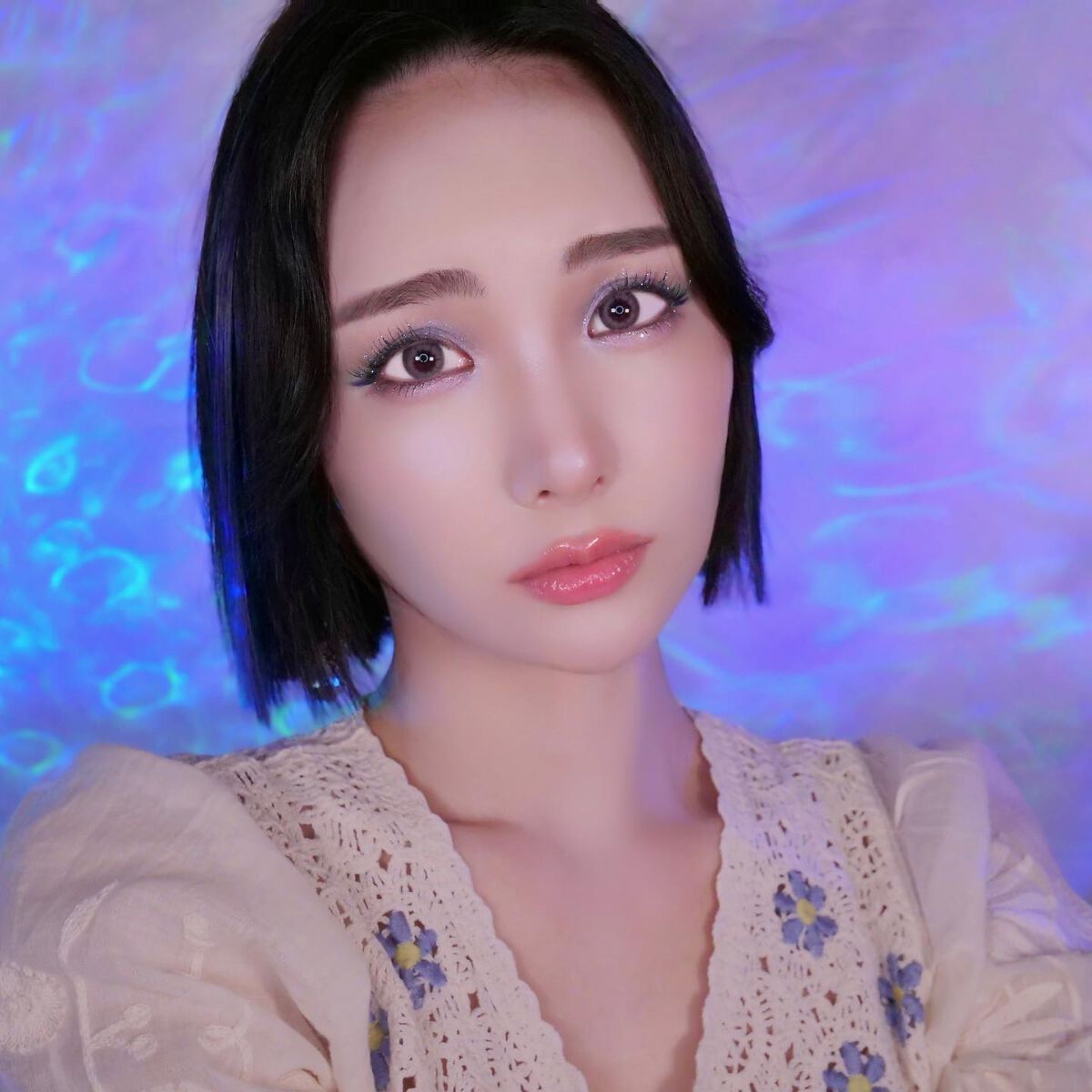 Cloud Pudding /chuu LENS/カラーコンタクトレンズを使ったクチコミ(2枚目)