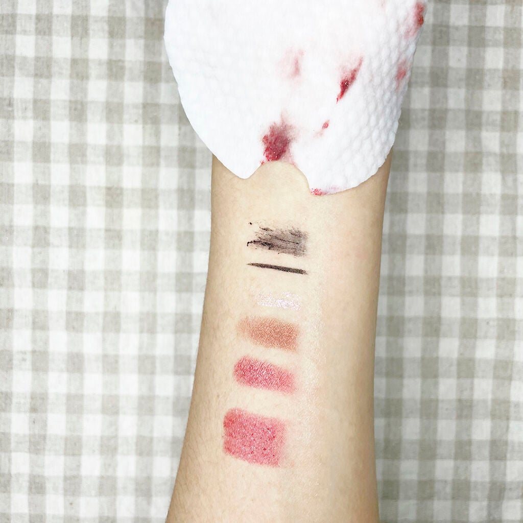 ウンヨンちゃん on LIPS 「<マリーアンドメイグルコノラクトン+シラカバ樹液クレンジングパ..」(2枚目)