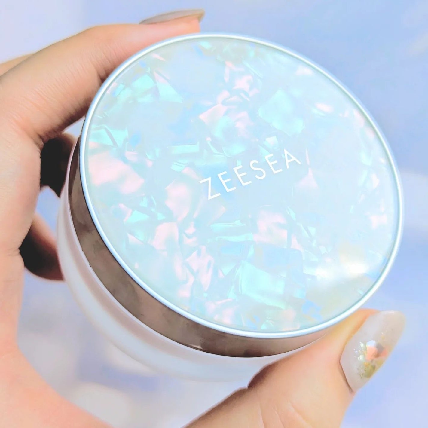 ZEESEA 「ゼロ」粉感皮脂コントロールルースパウダー/ZEESEA/ルースパウダーを使ったクチコミ(7枚目)