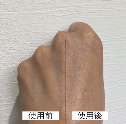 パーフェクトUVジェル/ドクターベルツ/日焼け止めジェルを使ったクチコミ(3枚目)