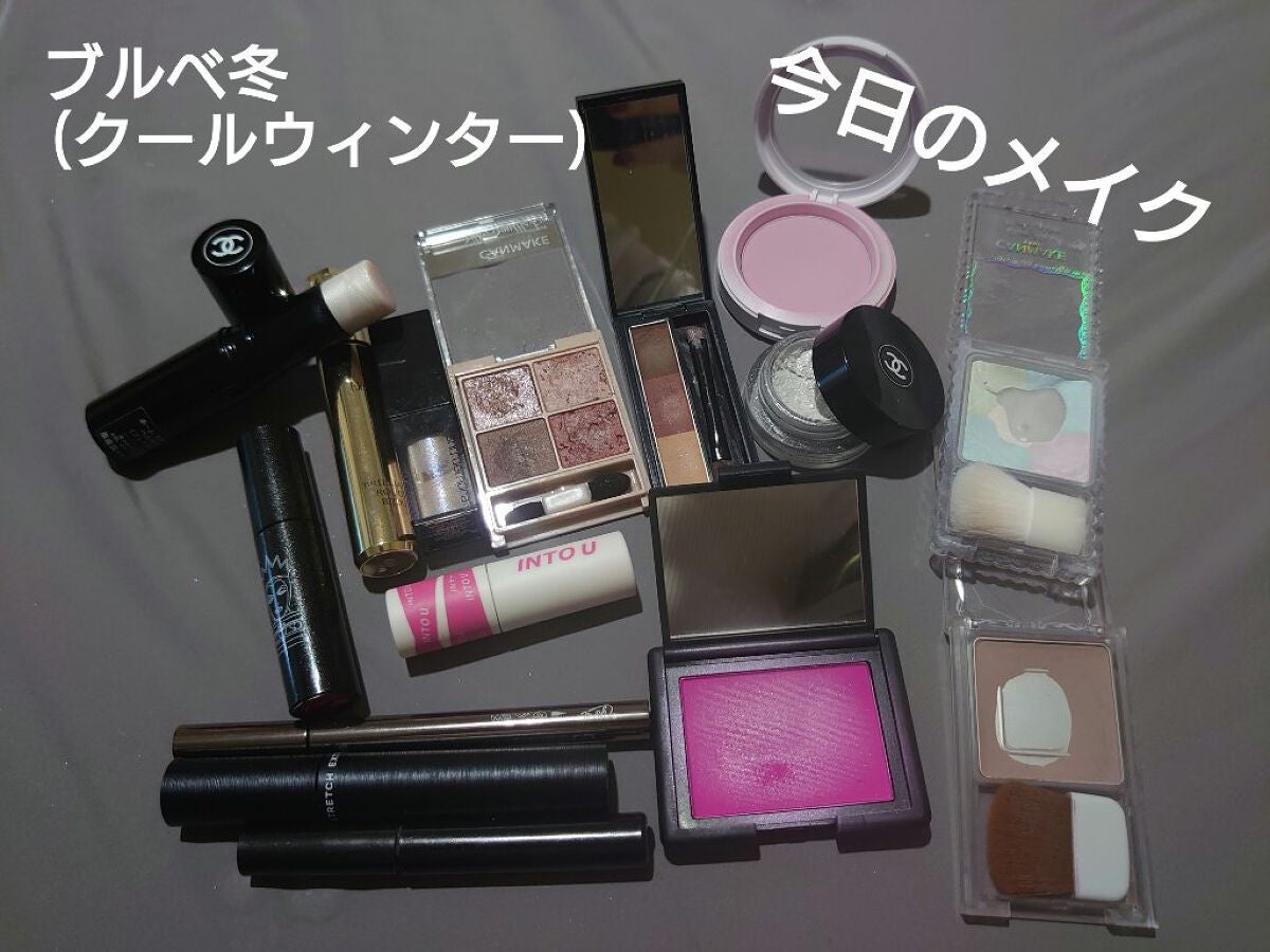 ブラッシュ/NARS/パウダーチークを使ったクチコミ(1枚目)