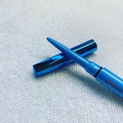 「密着アイライナー」極細クリームペンシル/デジャヴュ/ペンシルアイライナーを使ったクチコミ(8枚目)