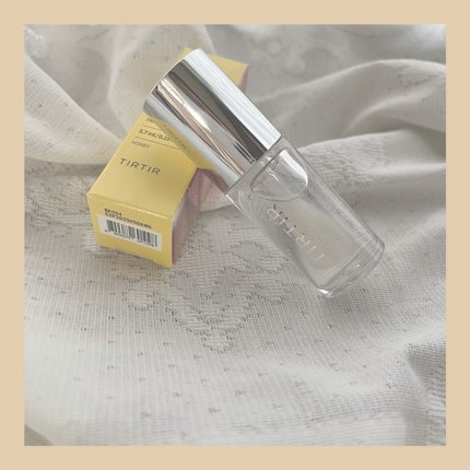 ティルティル マイグロウリップオイル/TIRTIR(ティルティル)/リップオイルを使ったクチコミ(2枚目)