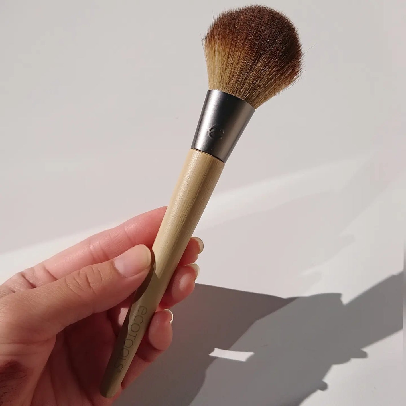 美しく1日を始めるブラシセット/EcoTools/メイクブラシを使ったクチコミ(2枚目)