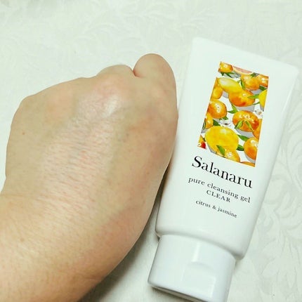 Salanaru ピュアクレンジングジェル クリア/Salanaru(サラナル)/クレンジングジェルを使ったクチコミ(10枚目)