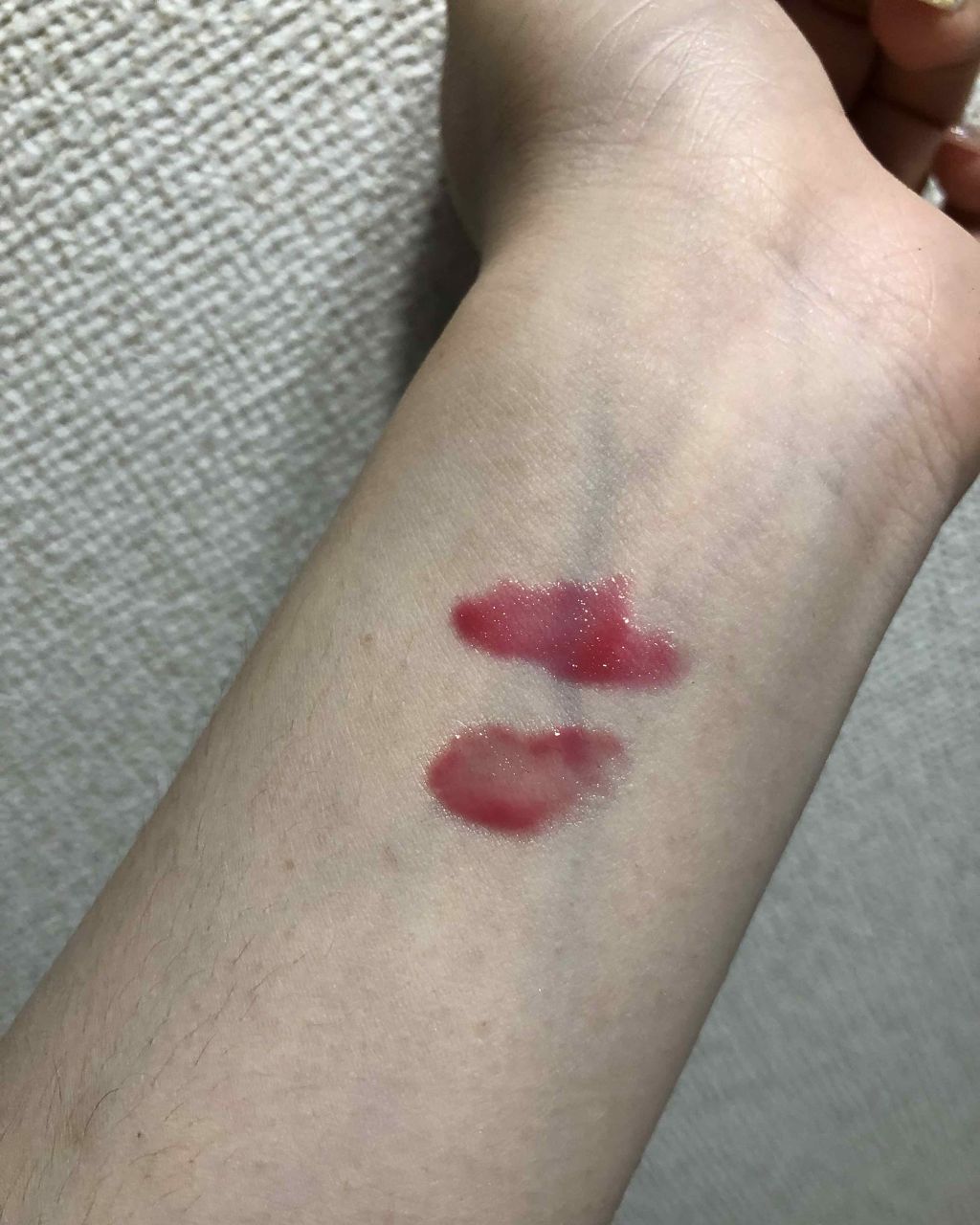 ディオール アディクト ラッカー プランプ/Dior/リップグロスを使ったクチコミ（3枚目）