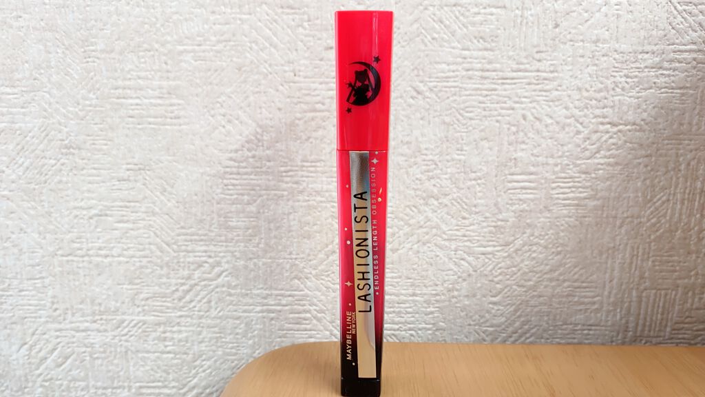 ラッシュニスタ N M01 ブラック （ディズニーコラボ限定パッケージ）/MAYBELLINE NEW YORK/マスカラを使ったクチコミ（2枚目）