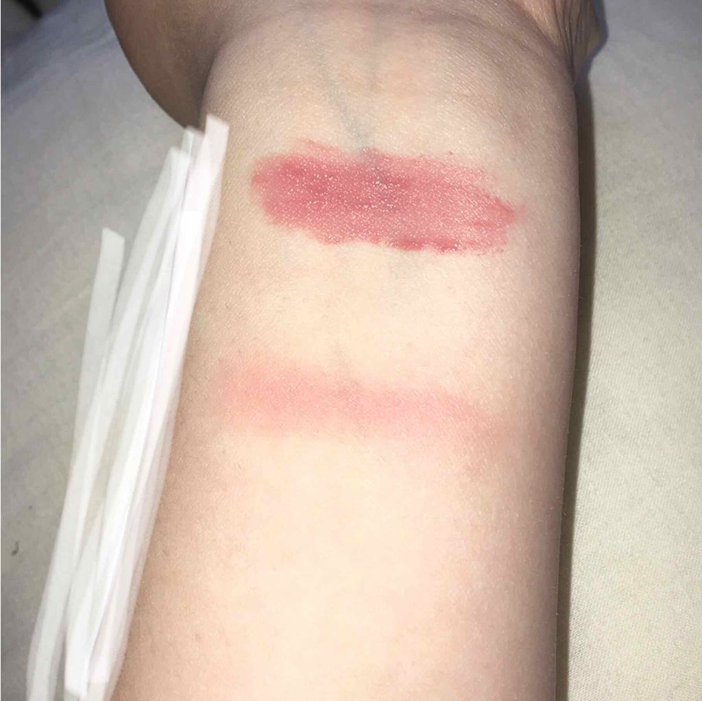 3CE ベルベット リップティント/3CE/リップティントを使ったクチコミ（2枚目）