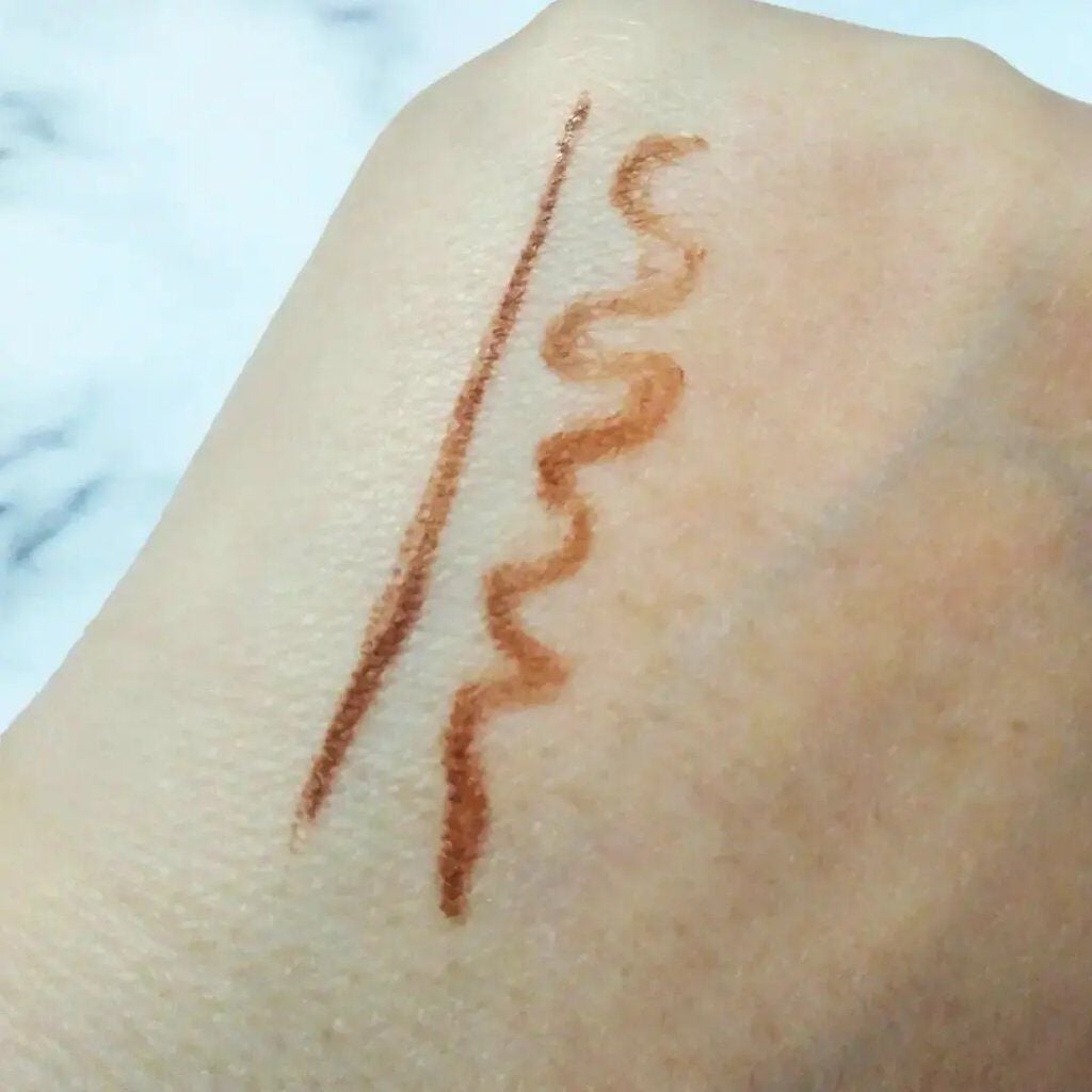 クリーミータッチライナー/キャンメイク/ジェルアイライナーを使ったクチコミ(6枚目)