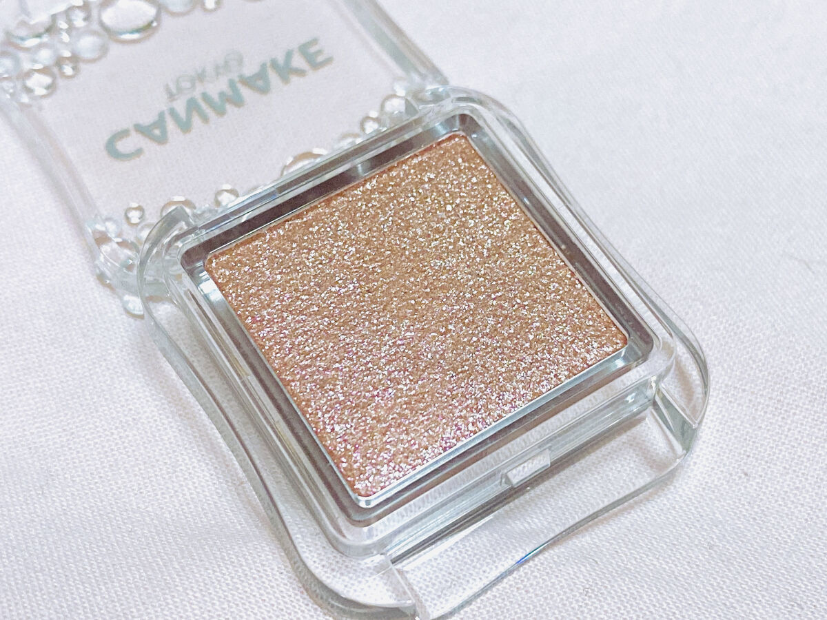 シティライトアイズ/キャンメイク/アイシャドウを使ったクチコミ（2枚目）