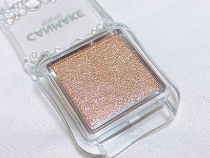 シティライトアイズ/キャンメイク/アイシャドウを使ったクチコミ(2枚目)