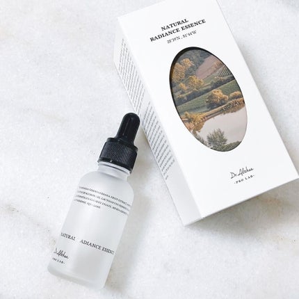 ナチュラル レディアンス エッセンス/Dr.Althea/美容液を使ったクチコミ(2枚目)