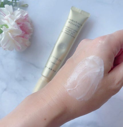 クリーム20/ドモホルンリンクル/フェイスクリームを使ったクチコミ(3枚目)