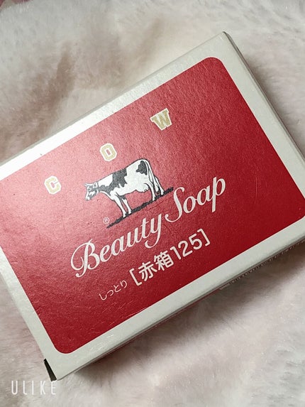 赤箱 (しっとり)/カウブランド/洗顔石鹸を使ったクチコミ(2枚目)