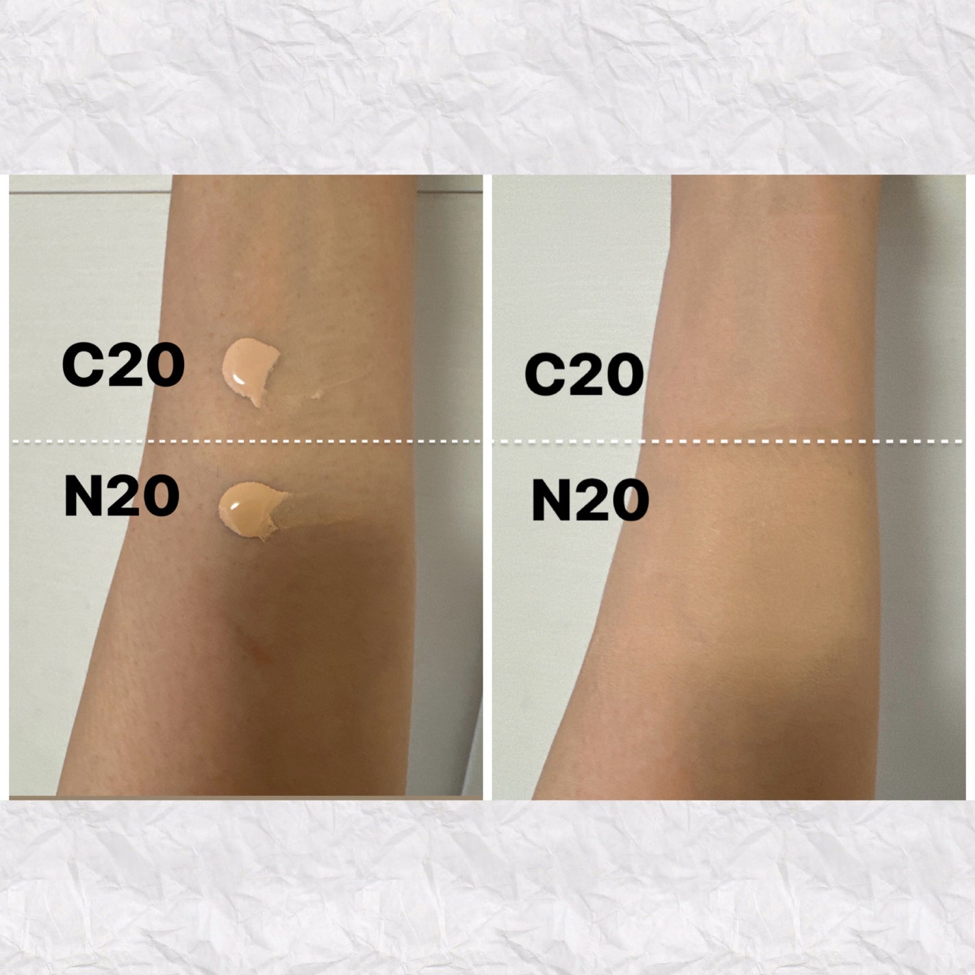 SPステイ ルミマット リキッド ファンデーション/MAYBELLINE NEW YORK/リキッドファンデーションを使ったクチコミ(2枚目)