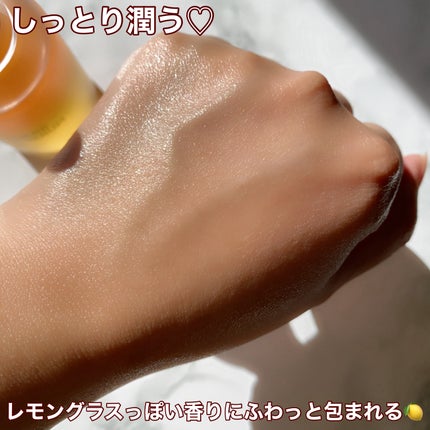 フレッシュハーブ オリジンセラム/ナチュラルパシフィック/美容液を使ったクチコミ(6枚目)