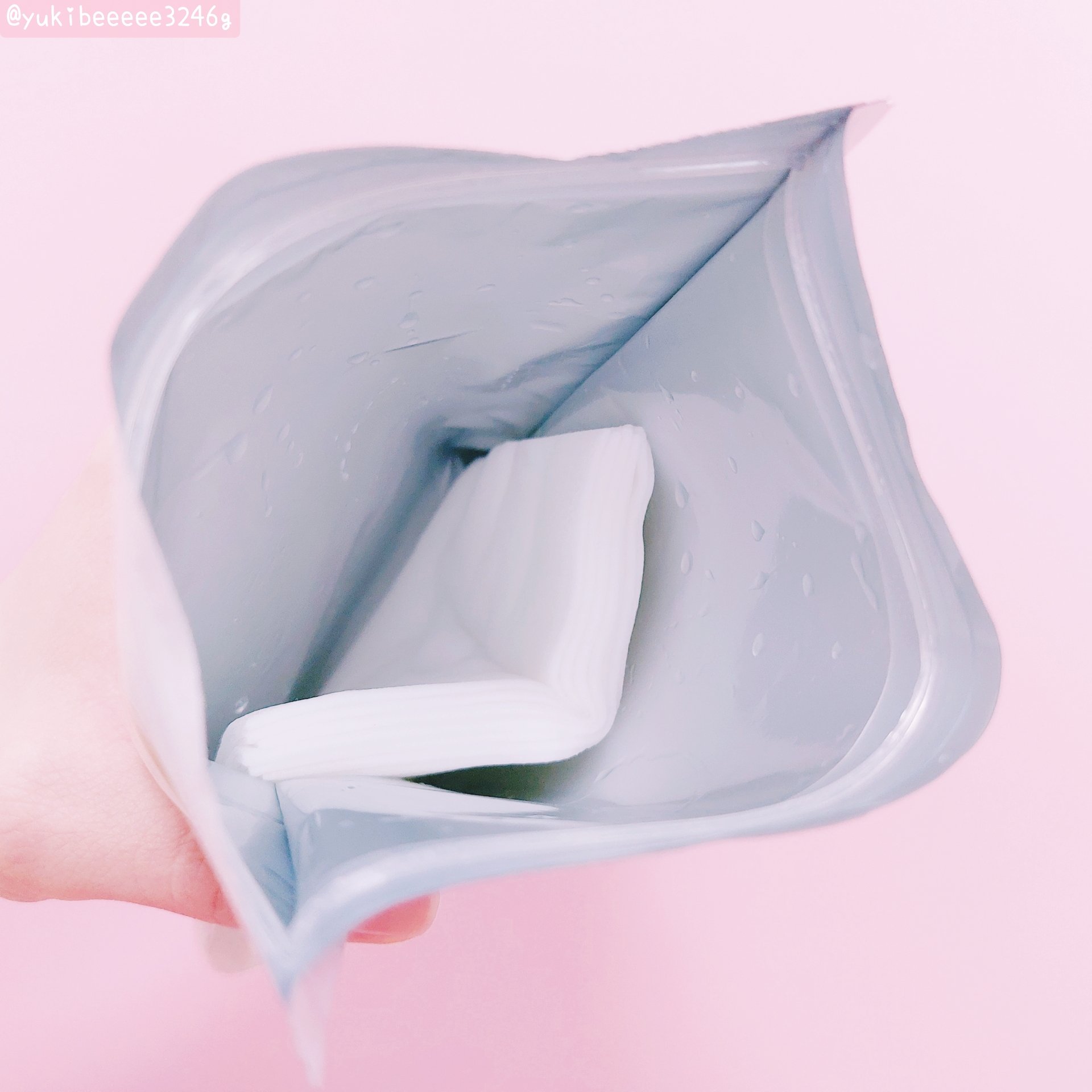 ルルルンピュア 白（クリア）/ルルルン/シートマスク・パックを使ったクチコミ（3枚目）