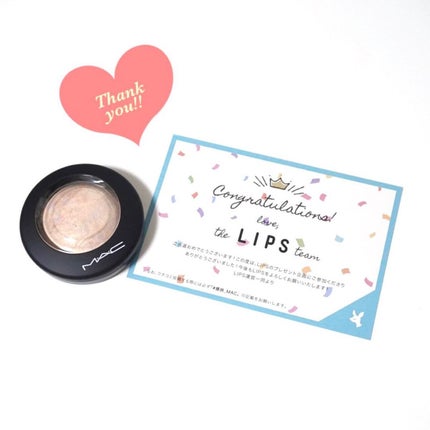 M·A·C ミネラライズ スキンフィニッシュ/M・A・C/パウダーハイライトを使ったクチコミ(10枚目)