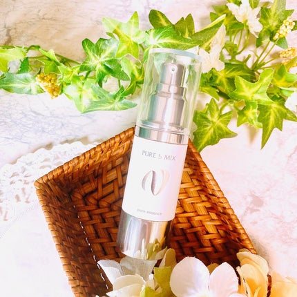 mee♡フォロバ◎ on LIPS 「美容原液たっぷり❣️なんと5種類❣️/コエタスさんのモニタ..」(6枚目)