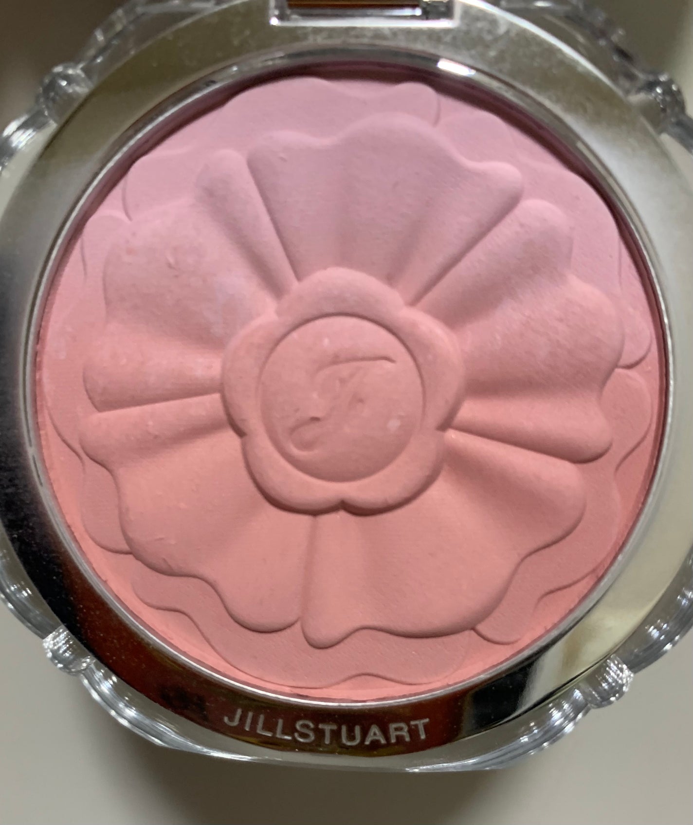 ジルスチュアート ブルームクチュール アイズ/JILL STUART/アイシャドウパレットを使ったクチコミ(3枚目)