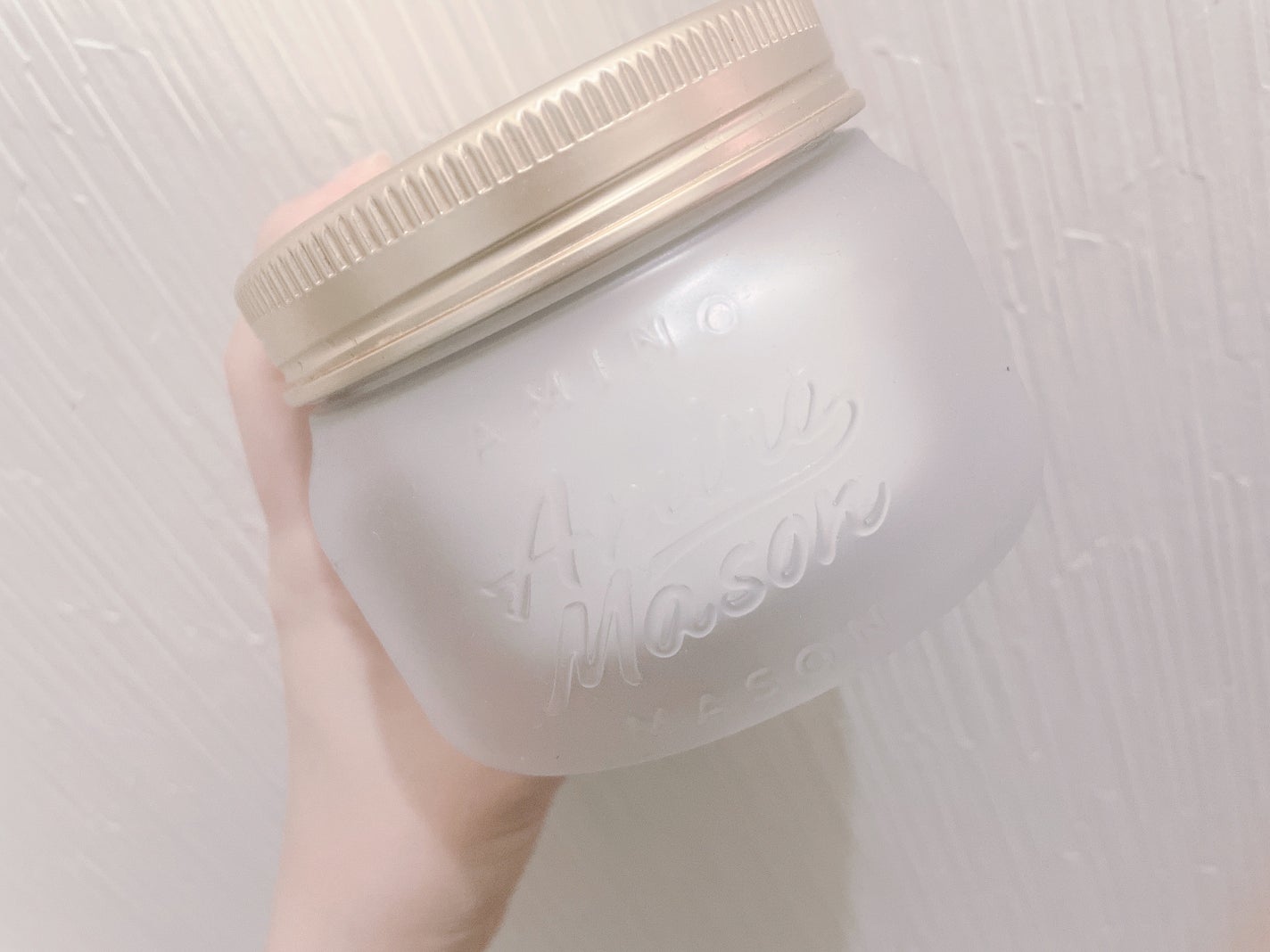 プレミアムモイスト クリームマスク/アミノメイソン/ヘアマスク・ヘアパックを使ったクチコミ(1枚目)