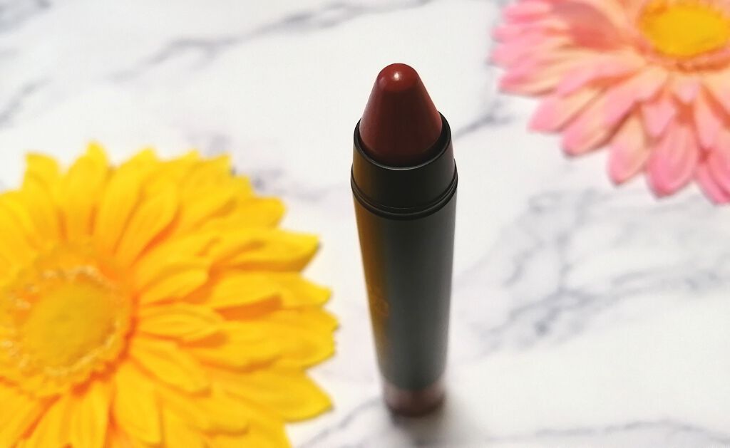 クレヨンリップ/ZUQUUUN GIRLS/口紅を使ったクチコミ(2枚目)