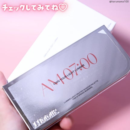 ライトオンアイズシャドウパレット/ルミル/アイシャドウパレットを使ったクチコミ(9枚目)