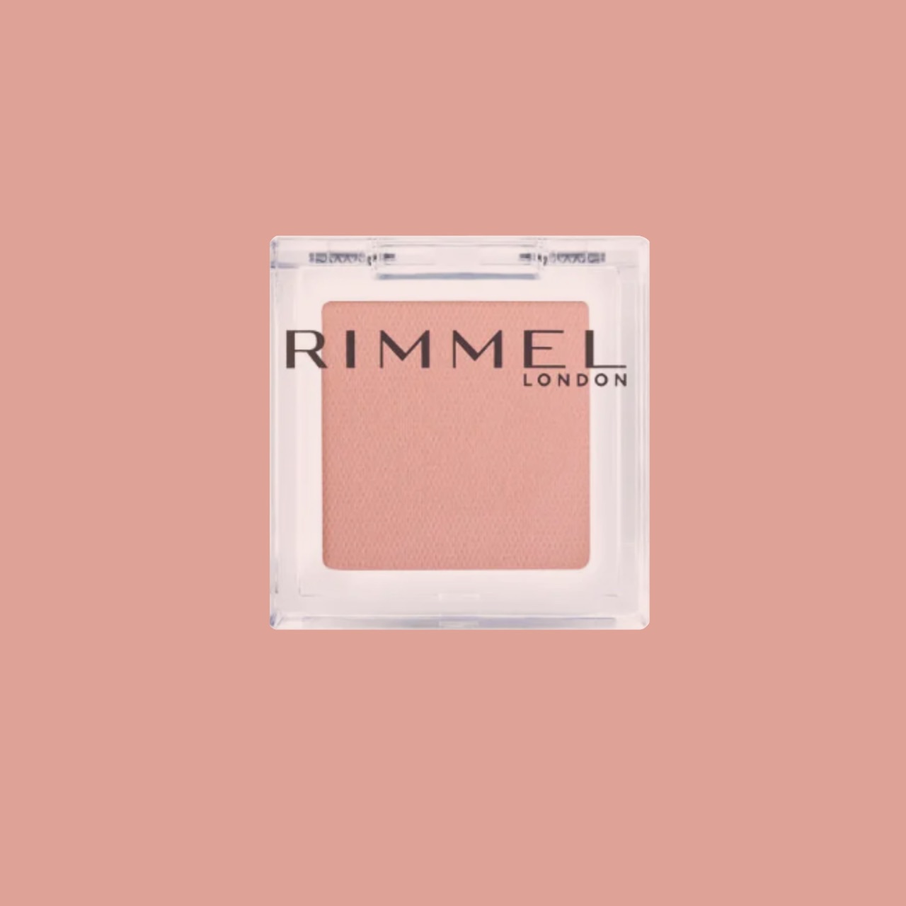 ワンダー キューブ アイシャドウ マット/リンメル ロンドン/単色アイシャドウを使ったクチコミ（1枚目）