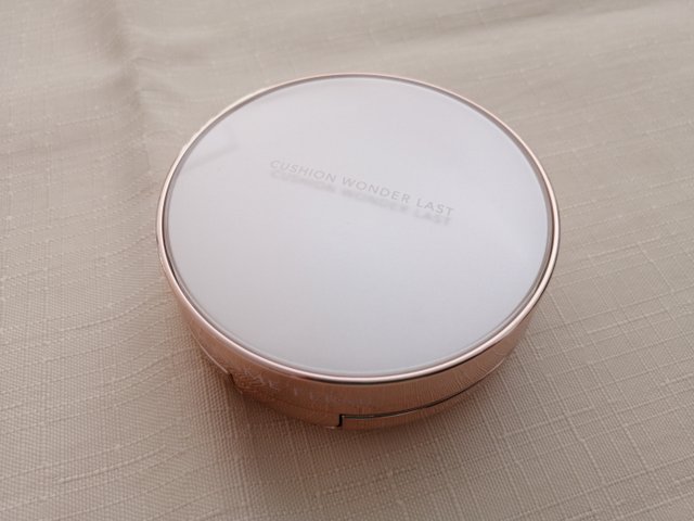 キスミー フェルム クッションワンダーラストＳＰ/キスミー フェルム/クッションファンデーションを使ったクチコミ（2枚目）
