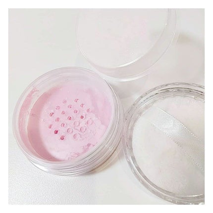 うるふわ仕上げパウダー/CEZANNE/ルースパウダーを使ったクチコミ(3枚目)