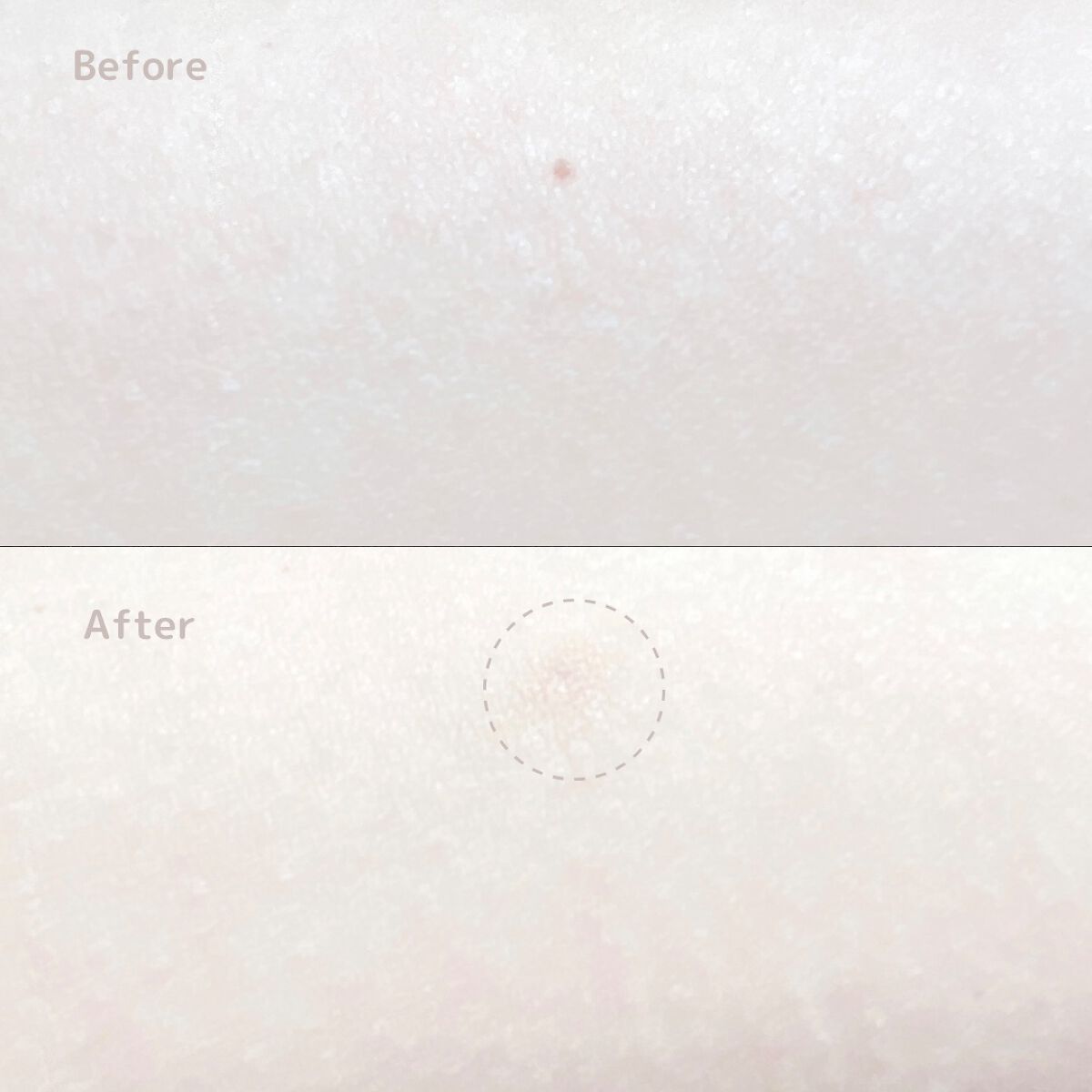 カバーパーフェクション コンシーラー ペンシル/the SAEM/ペンシルコンシーラーを使ったクチコミ(4枚目)