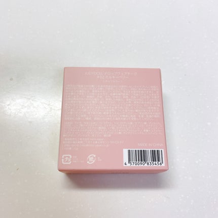 ドロップウェアチーク/JUDYDOLL/パウダーチークを使ったクチコミ(5枚目)