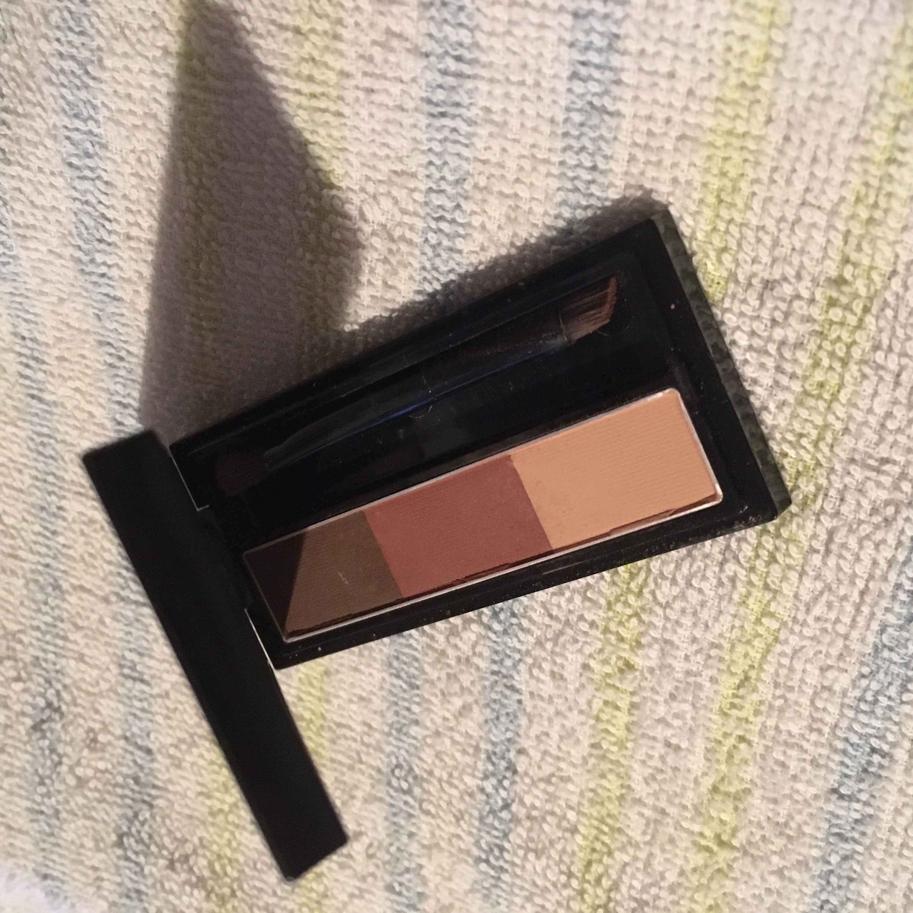 ヴィセ リシェ アイブロウパウダー/Visée/パウダーアイブロウを使ったクチコミ（1枚目）