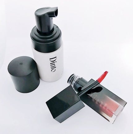 ブラーグロイリップティント/Dinto/リップティントを使ったクチコミ(1枚目)